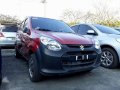 2016 Suzuki Alto STD Manual Gas - Automobilico SM City BF Homes-2