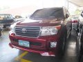 Well-maintained Toyota Land Cruiser 2013 for sale-2