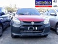2016 Suzuki Alto STD Manual Gas - Automobilico SM City BF Homes-0