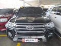 Well-kept Toyota Land Cruiser 2018 for sale-1