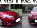 2017 TOYOTA grab Vios E Automatic dual vvti no car issue picanto accent eon-0