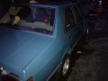 Mitsubishi Lancer SL 1981 Manual Blue For Sale -2