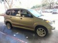 Toyota Avanza 2011 1st owner Beige For Sale -3