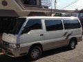 Nissan Escapade 2015 Manual White Van For Sale -1