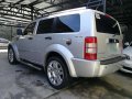 Dodge Nitro 4x4 2012 AT Silver SUv For Sale -7