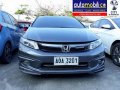 2014 Honda Civic Mugen 2.0 Automatic - Automobilico SM City BF Homes-0