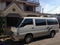 Nissan Escapade 2015 Manual White Van For Sale -2