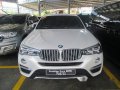 Good as new BMW X4 2017 for sale-1