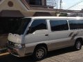 Nissan Escapade 2015 Manual White Van For Sale -0