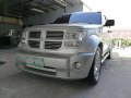 Dodge Nitro 4x4 2012 AT Silver SUv For Sale -1