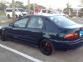 Honda Civic 1995  Esi body LX Blue For Sale -1