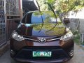 Toyota Vios E 2013 Ice Cold Aircon Brown For Sale -3