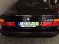 BMW 525i Good running condition Black For Sale -1