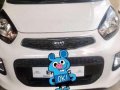 KIA Picanto white for sale-1