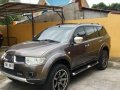 For sale 2011 Mitsubishi Montero sport GLS V-1