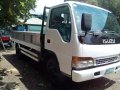 Isuzu Giga Dropside 14ft 4HF1 White For Sale -2