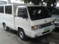 Mitsubishi L300 FB 2013 Dual Aircon White For Sale -1