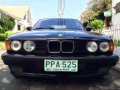 BMW 525i Good running condition Black For Sale -4