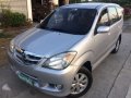 Toyota Avanza G 2007 for sale-4