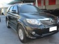 Well-maintained Toyota Fortuner V 2013 for sale-0