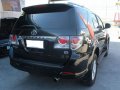 Well-maintained Toyota Fortuner V 2013 for sale-4