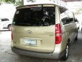 Well-kept Hyundai Starex Gold VGT 2011 for sale-4