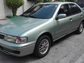 Well-maintained Nissan Sentra 1997 for sale-0