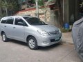 For sale or swap Toyota Innova e 2010-1