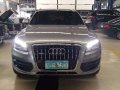 2011 Audi Q5 Premium Plus Gray SUV For Sale -7