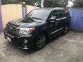 2014 Toyota Land Cruiser VX not prado pajero montero patrol fortuner-9