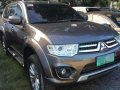 RUSH 2014 MITSUBISHI Montero Glx-0