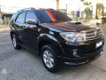 2006 Toyota Fortuner V 4X4 Top of the Line for sale-4