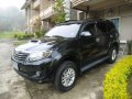 2013 Toyota fortuner G Diesel AT for sale-0