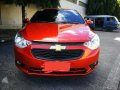 Chevrolet Sail 2017 Peppy Orange for sale-2