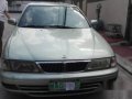 Well-maintained Sentra Super Saloon Series 3 1997 for sale-1