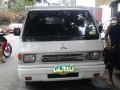 Mitsubishi L300 FB 2013 Dual Aircon White For Sale -0