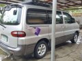 Hyundai Starex 1999 AT Siver Van For Sale -8