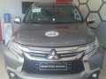 2017 Mitsubishi Montero vs fortuner vs mux vs everest-1