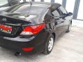 For sale Hyundai Accent 1.4 G.L cvt manual 2012-11