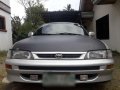 Toyota Corolla GLi 1996 mt for sale-0