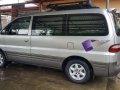Hyundai Starex 1999 AT Siver Van For Sale -1