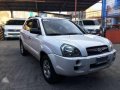 2009 Hyundai Tucson 2.0 CRDI AT for sale-0