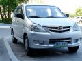 For sale: 2009 TOYOTA AVANZA MANUAL/GAS-0