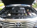 2013 Toyota fortuner G Diesel AT for sale-7