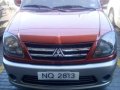 Mitsubishi Adventure GLS 2016 MT Orange For Sale -0