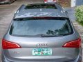 2011 Audi Q5 Premium Plus Gray SUV For Sale -5