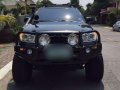 Toyota Fortuner 2009 Model 4-inch lift for sale-0