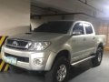 For sale Toyota Hilux 2010 G 4x4 3.0 -3