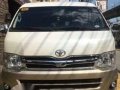 2013 Toyota Grandia GL Red Central for sale-0