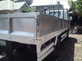 Isuzu Giga Dropside 14ft 4HF1 White For Sale -3